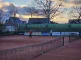 Tennistoernooitje seniorenteams S.K.N.W.K. van zaterdag 11 januari 2025 (Fotoboek 2) (87/161)